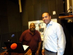 Thomas Byrd, host; David Cranford, Exceptional Education Management