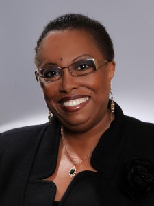 Aona Jefferson, 37-year DCPS veteran, now president of the Council of School Officers
