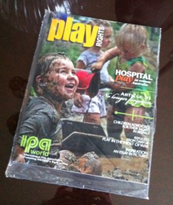 IPA/USA publishes Play Rights magazine.  