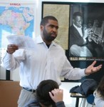 Julian Hipkins III, photo: Rick Reinhard.