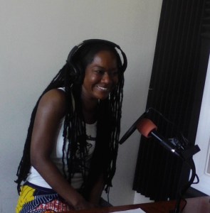 Ateya Ball-Lacy on We Act Radio, May 7, 2015