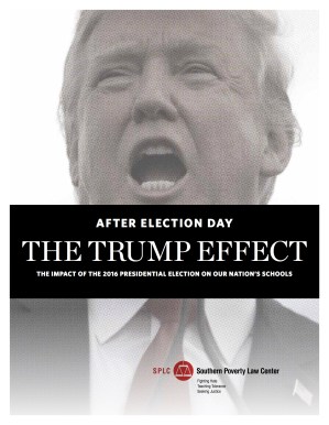 Trump Effect report